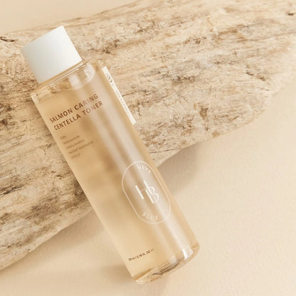 Heveblue - Salmon Caring Centella Toner