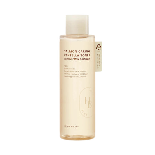 Heveblue - Salmon Caring Centella Toner