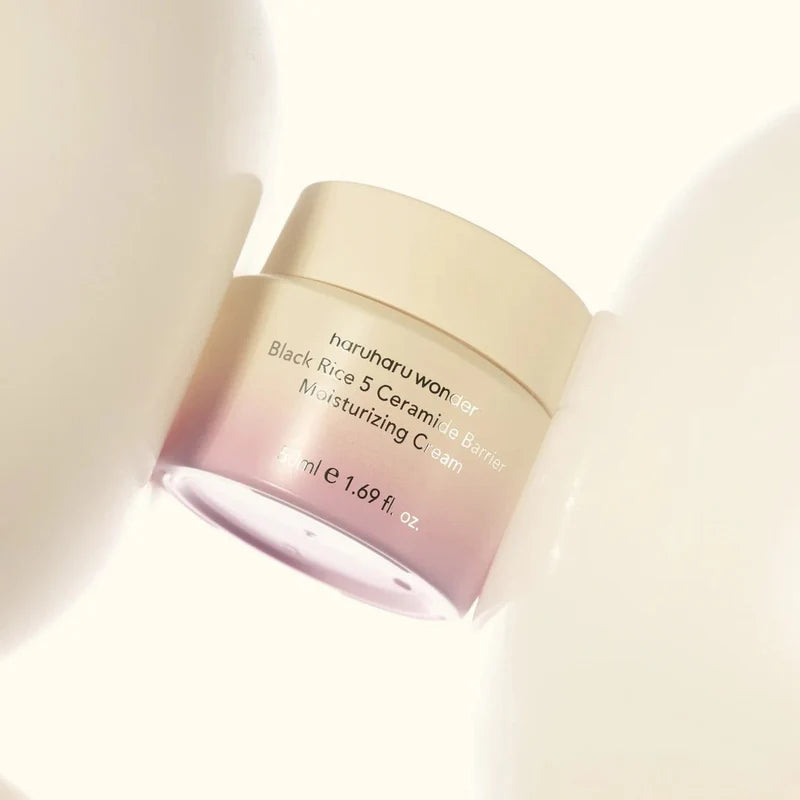 HaruHaru Wonder - Black Rice 5 Ceramide Barrier Moisturizing Cream