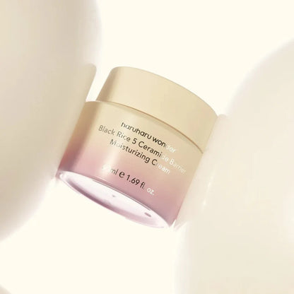 HaruHaru Wonder - Black Rice 5 Ceramide Barrier Moisturizing Cream