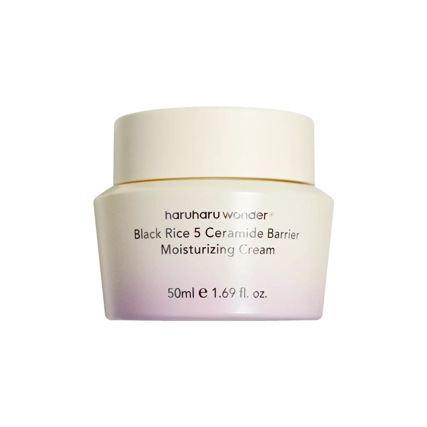 HaruHaru Wonder - Black Rice 5 Ceramide Barrier Moisturizing Cream