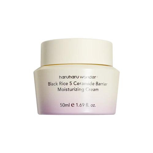 HaruHaru Wonder - Black Rice 5 Ceramide Barrier Moisturizing Cream