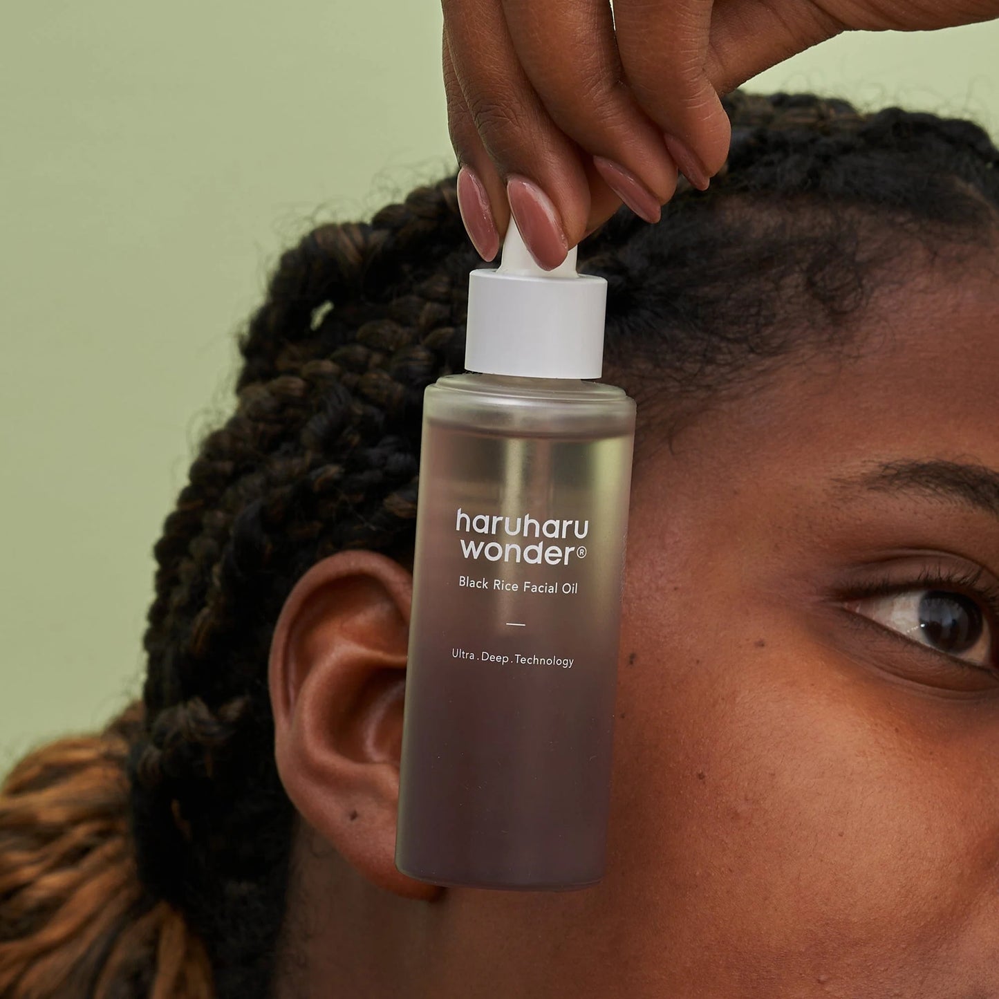 HaruHaru Wonder - Black Rice Facial Oil