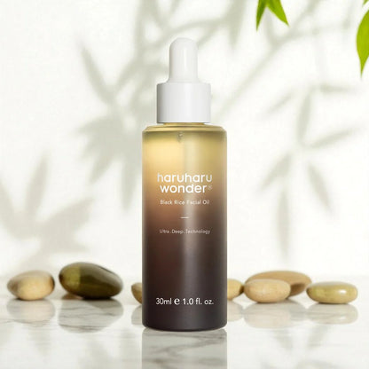 HaruHaru Wonder - Black Rice Facial Oil