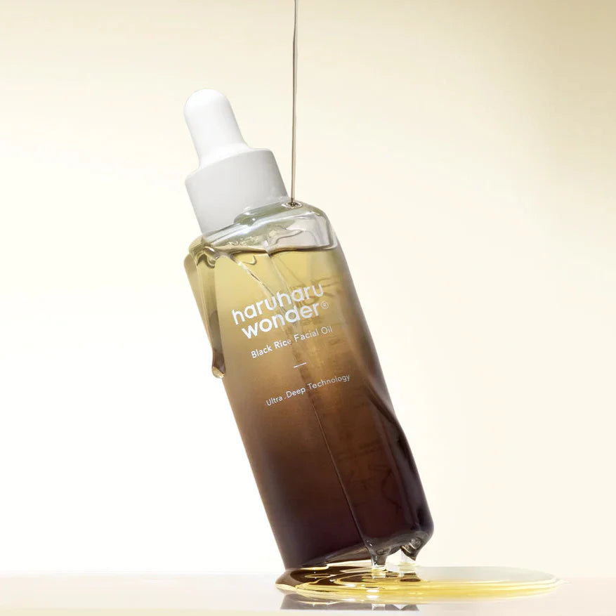 HaruHaru Wonder - Black Rice Facial Oil