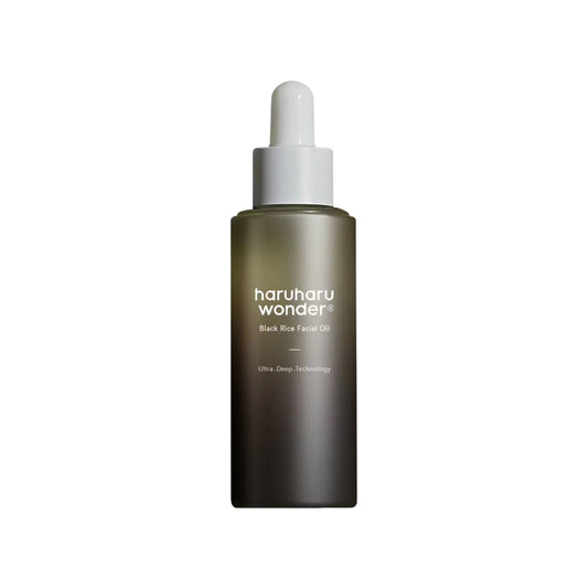 HaruHaru Wonder - Black Rice Facial Oil