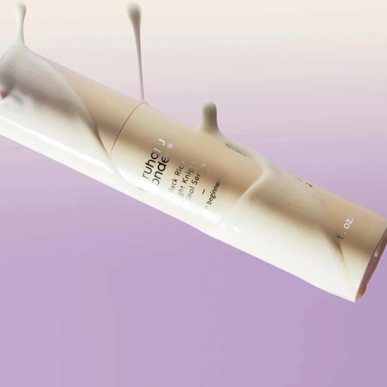 HaruHaru Wonder - Black Rice Night Knight Retinol Serum