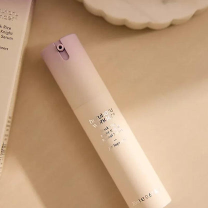 HaruHaru Wonder - Black Rice Night Knight Retinol Serum