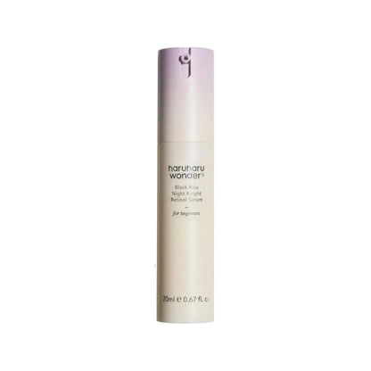 HaruHaru Wonder - Black Rice Night Knight Retinol Serum