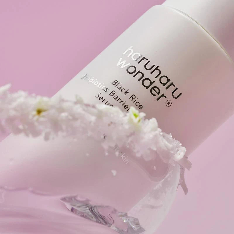 HaruHaru Wonder - Black Rice Probiotics Barrier 2% NAD+ Serum Mist