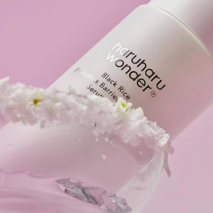 HaruHaru Wonder - Black Rice Probiotics Barrier 2% NAD+ Serum Mist