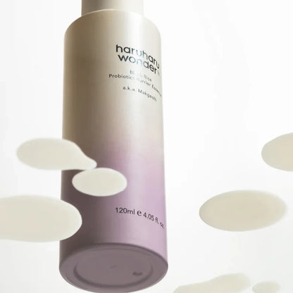 HaruHaru Wonder - Black Rice Probiotics Barrier Essence