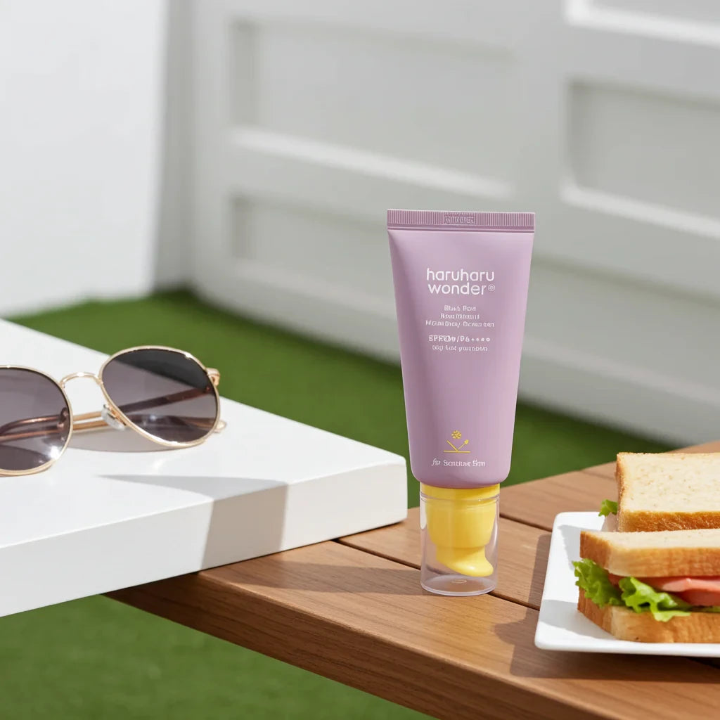 HaruHaru Wonder - Black Rice Pure Mineral Relief Daily Sunscreen