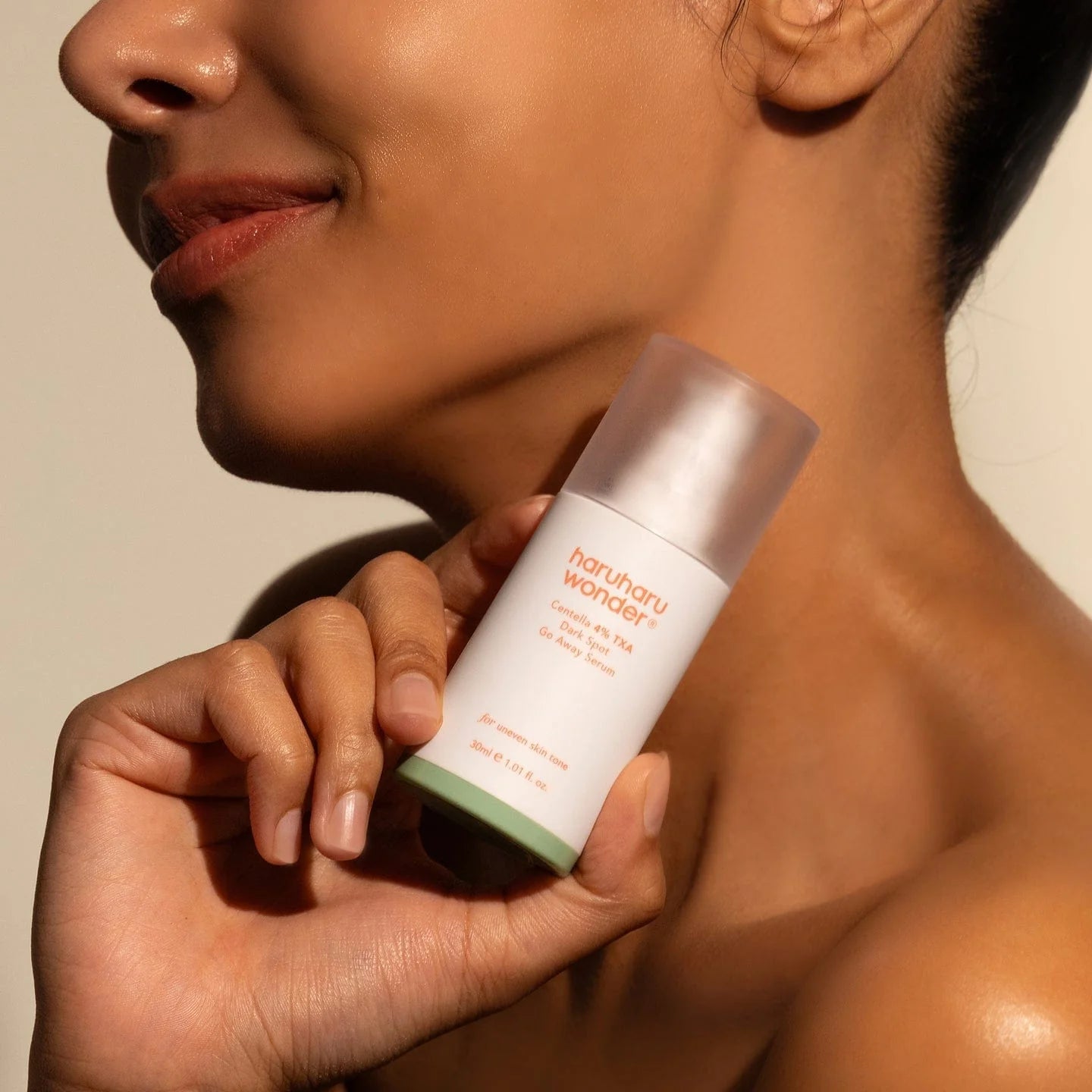 HaruHaru Wonder - Centella 4% TXA Dark Spot Go Away Serum