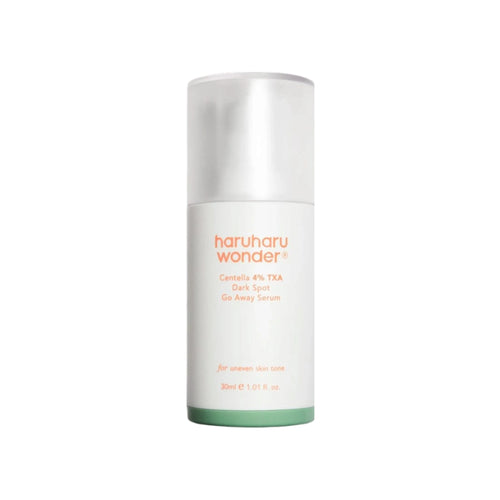 HaruHaru Wonder - Centella 4% TXA Dark Spot Go Away Serum