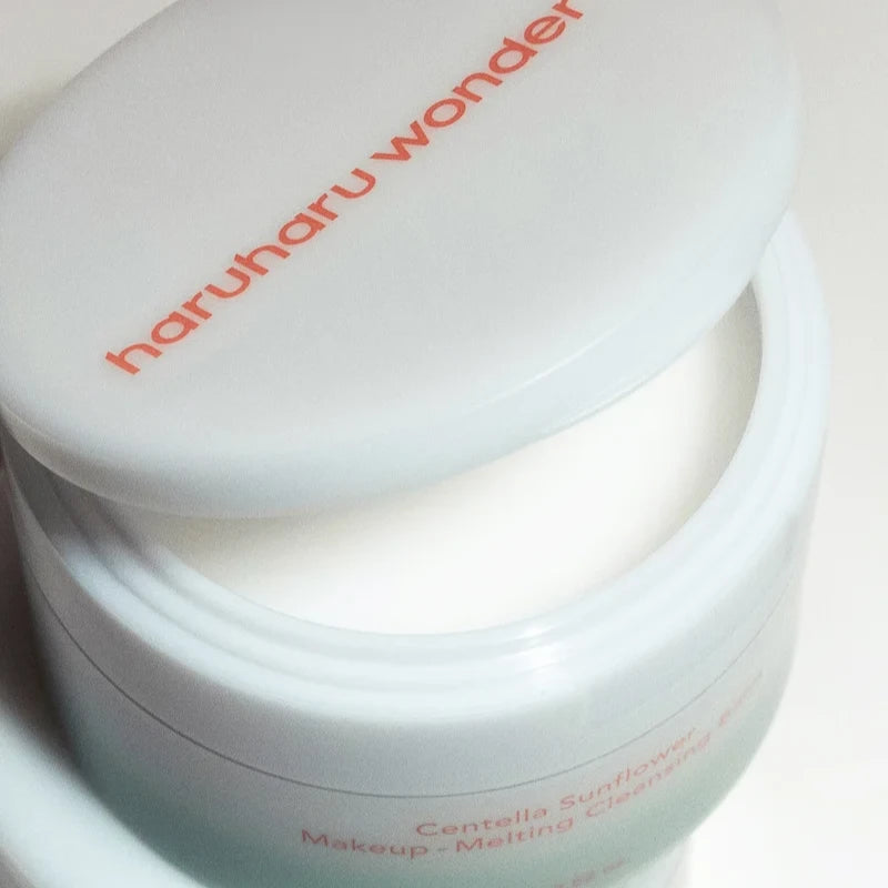 HaruHaru Wonder - Centella Sunflower Makeup-Melting Cleansing Balm