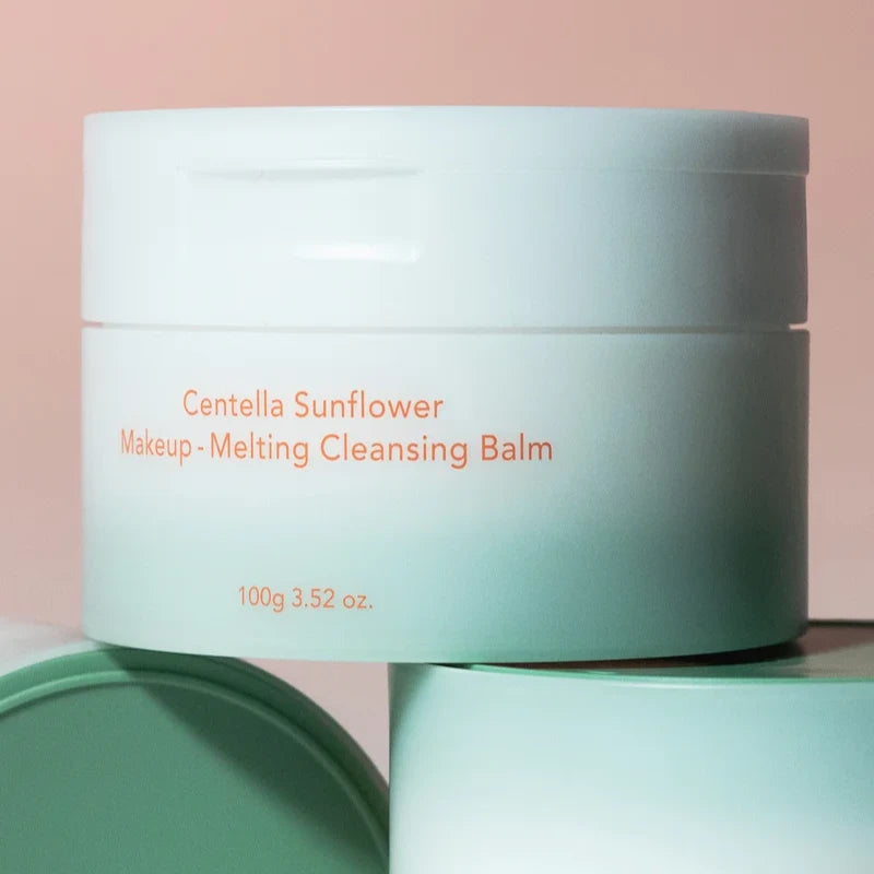 HaruHaru Wonder - Centella Sunflower Makeup-Melting Cleansing Balm