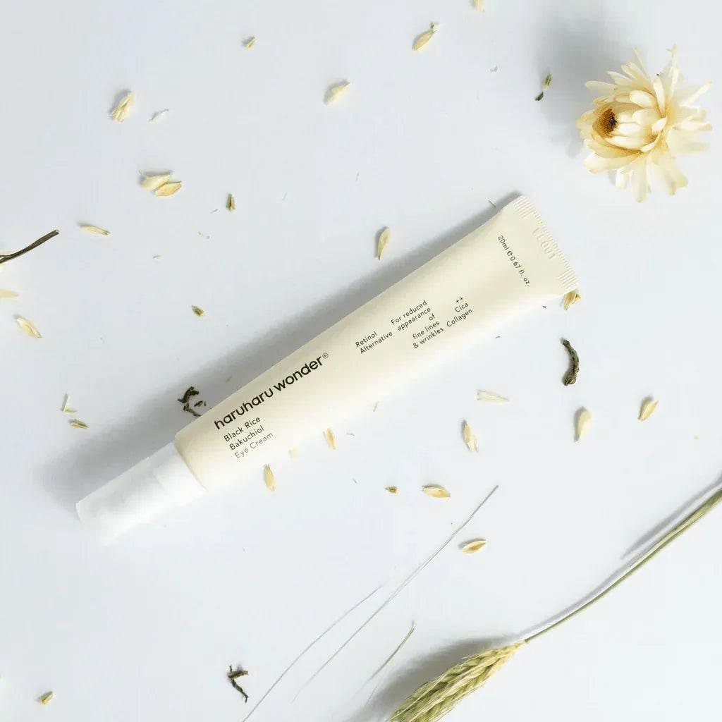 Haruharu Wonder - Black Rice Bakuchiol Eye Cream - Holy Skin