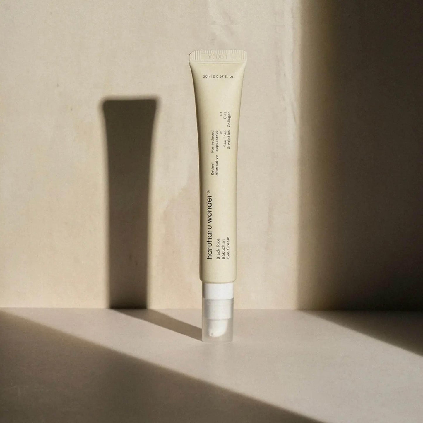 Haruharu Wonder - Black Rice Bakuchiol Eye Cream - Holy Skin