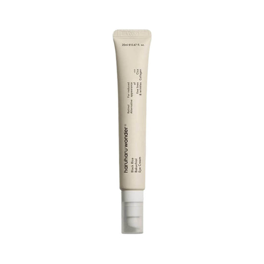Haruharu Wonder - Black Rice Bakuchiol Eye Cream - Holy Skin