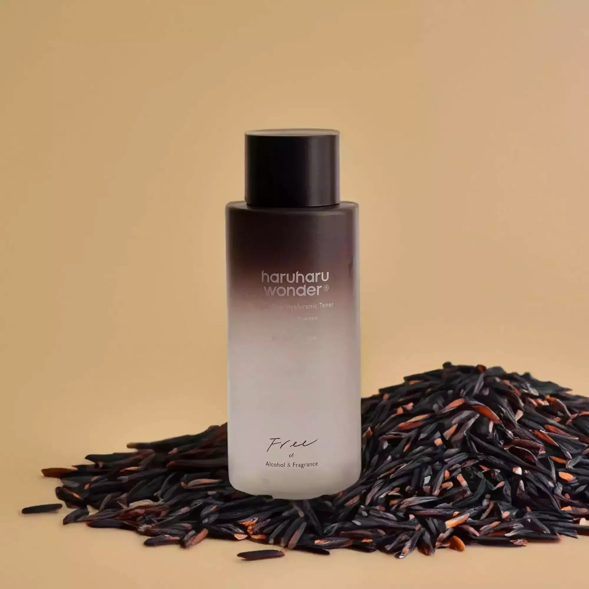 Haruharu Wonder - Black Rice Hyaluronic Toner Fragrance Free