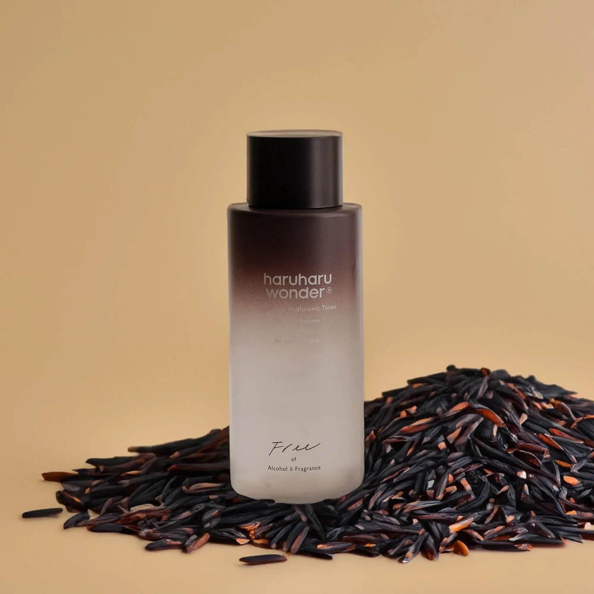 Haruharu Wonder - Black Rice Hyaluronic Toner Fragrance Free - Holy Skin