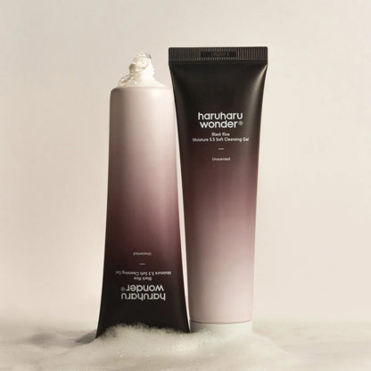 Haruharu WONDER - Black Rice Moisture 5.5 Soft Cleansing Gel