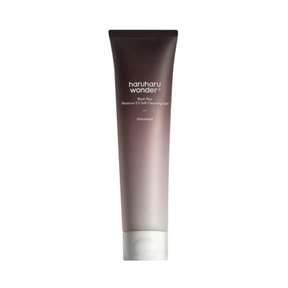 Haruharu WONDER - Black Rice Moisture 5.5 Soft Cleansing Gel