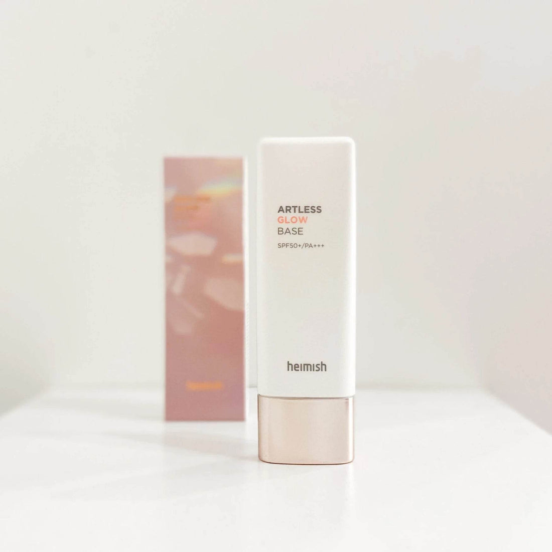 Heimish - Artless Glow Base SPF50+ PA+++ - Holy Skin