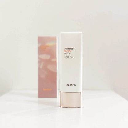Heimish - Artless Glow Base SPF50+ PA+++ - Holy Skin