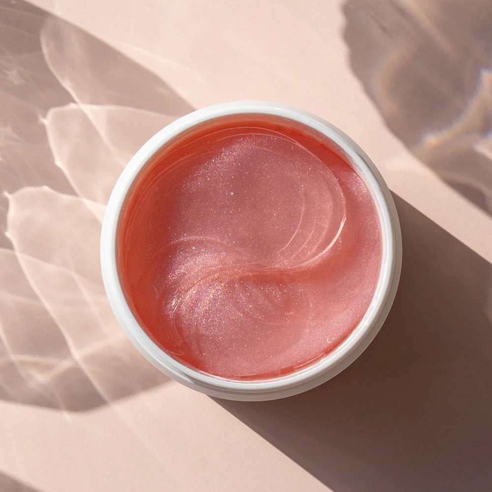 Heimish - Bulgarian Rose Hydrogel Eye Patch