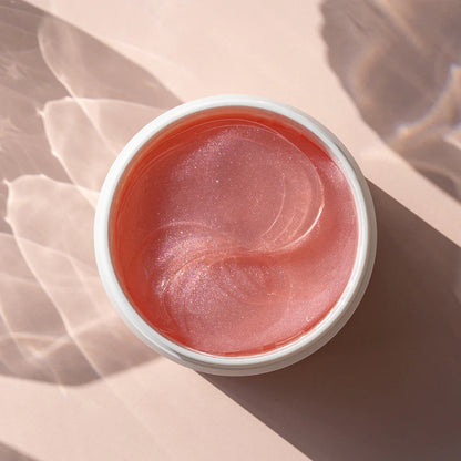Heimish - Bulgarian Rose Hydrogel Eye Patch