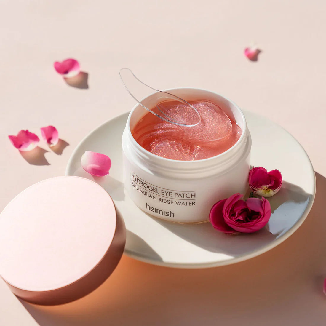 Heimish - Bulgarian Rose Hydrogel Eye Patch
