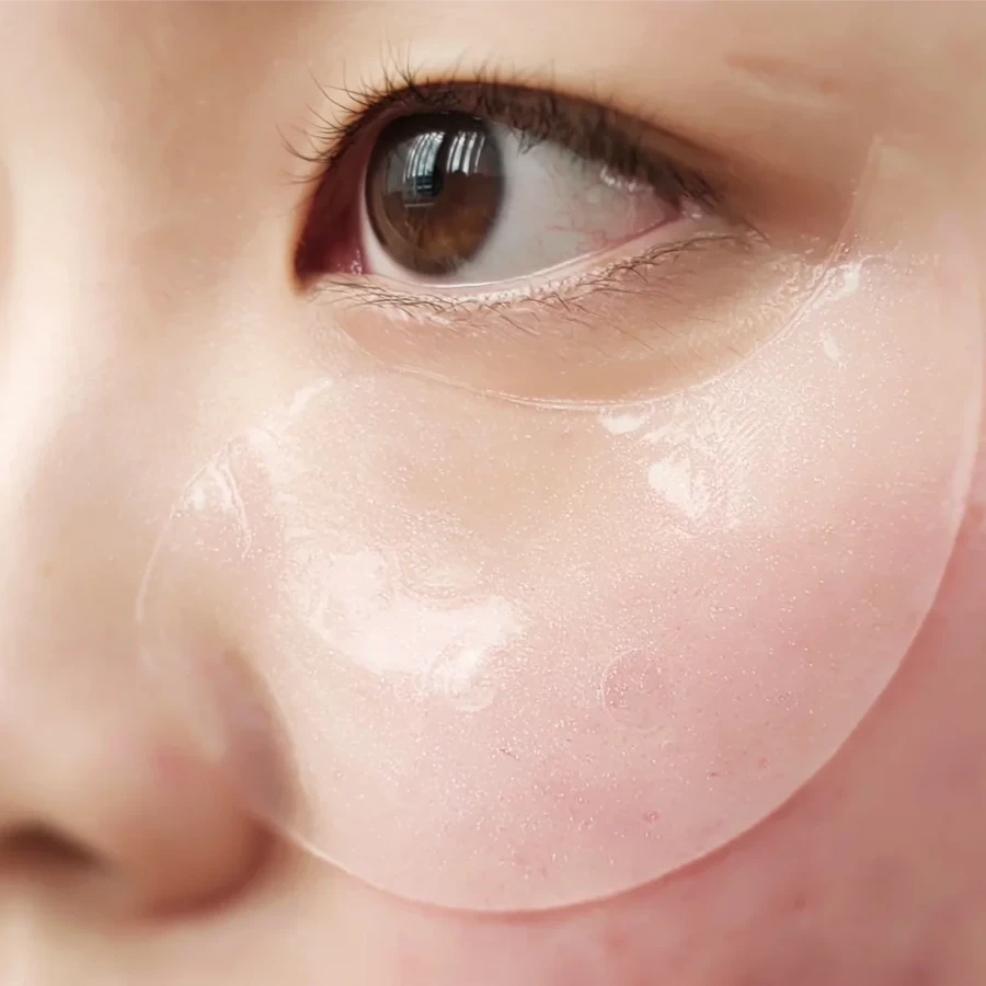 Heimish - Bulgarian Rose Hydrogel Eye Patch