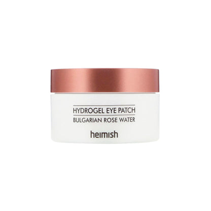 Heimish - Bulgarian Rose Hydrogel Eye Patch