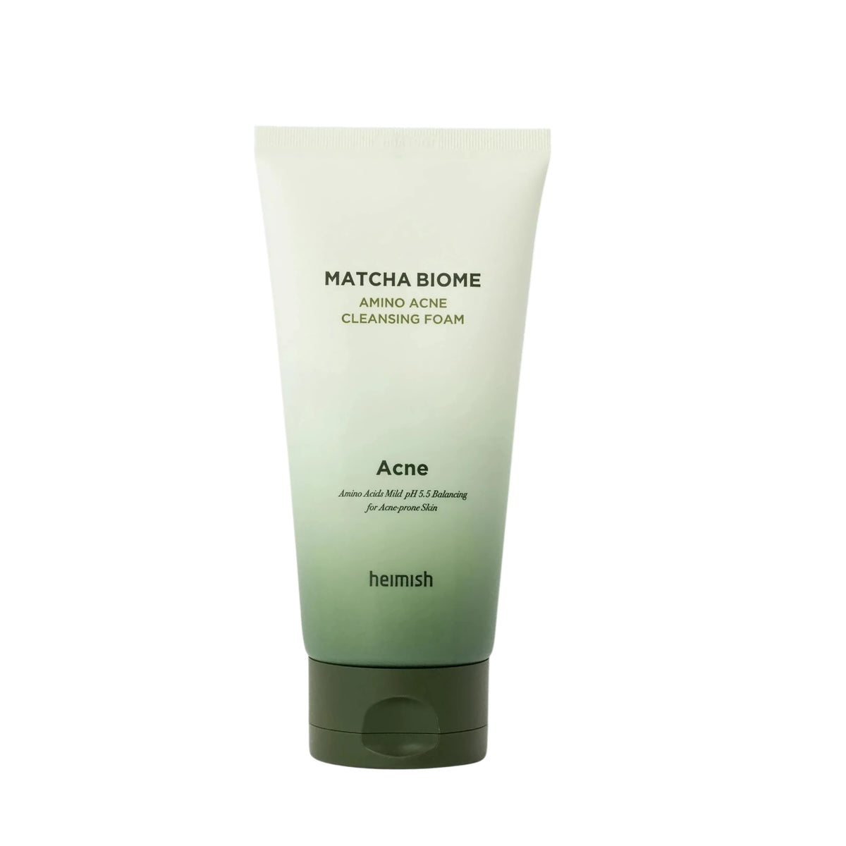Heimish - Matcha Biome Amino Acne Cleansing Foam