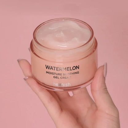 Heimish - Watermelon Moisture Soothing Gel Cream - Holy Skin