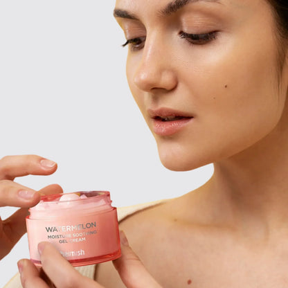 Heimish - Watermelon Moisture Soothing Gel Cream - Holy Skin