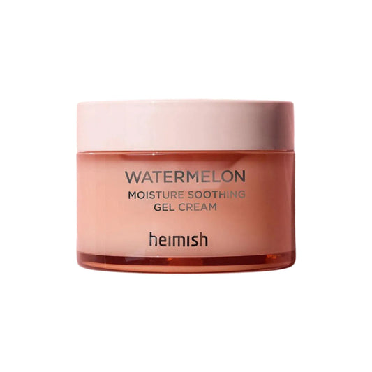 Heimish - Watermelon Moisture Soothing Gel Cream - Holy Skin