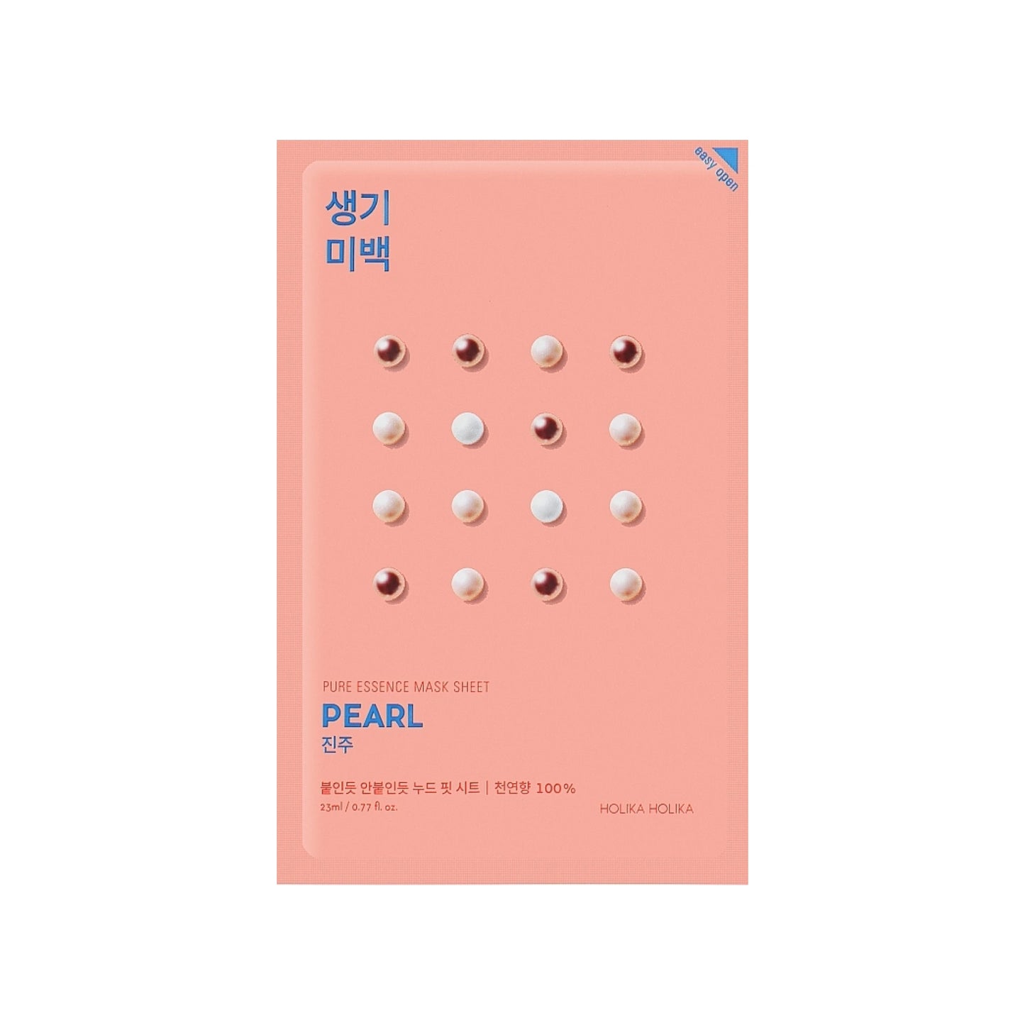 Holika Holika - Pure Essence Mask Sheet - Pearl