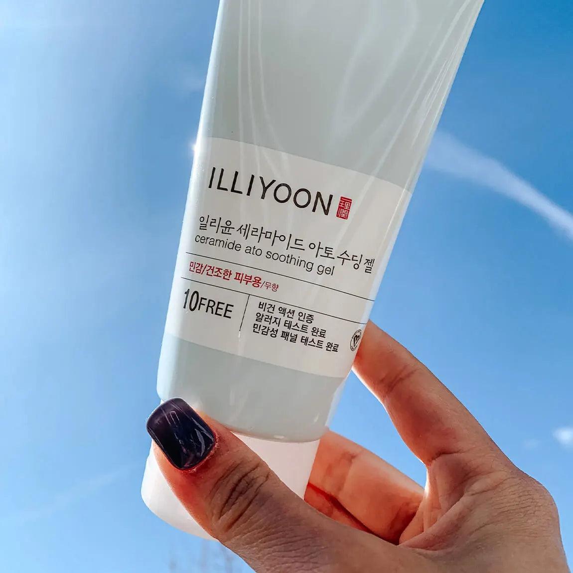 Illiyoon - Ceramide Ato Soothing Gel