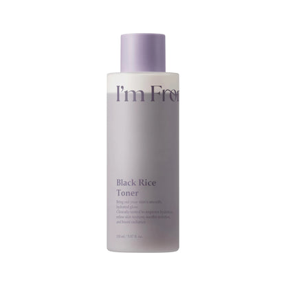 I'm From - Black Rice Toner