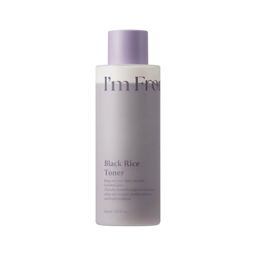 I'm From - Black Rice Toner