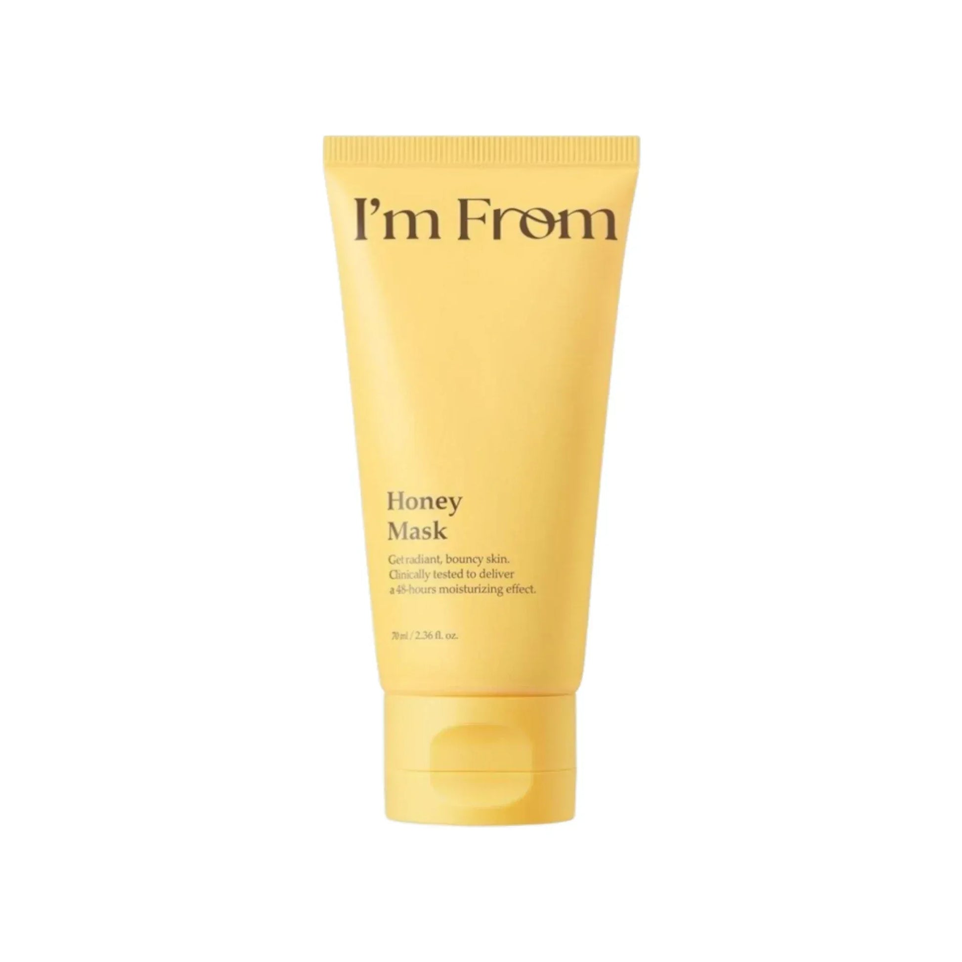 I'm From - Honey Mask - Holy Skin