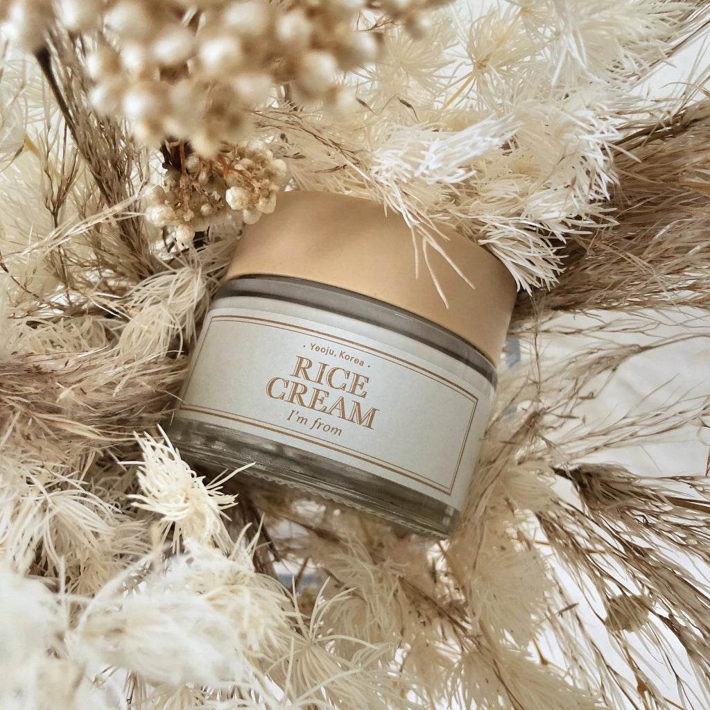 I'm From - Rice Cream - Holy Skin