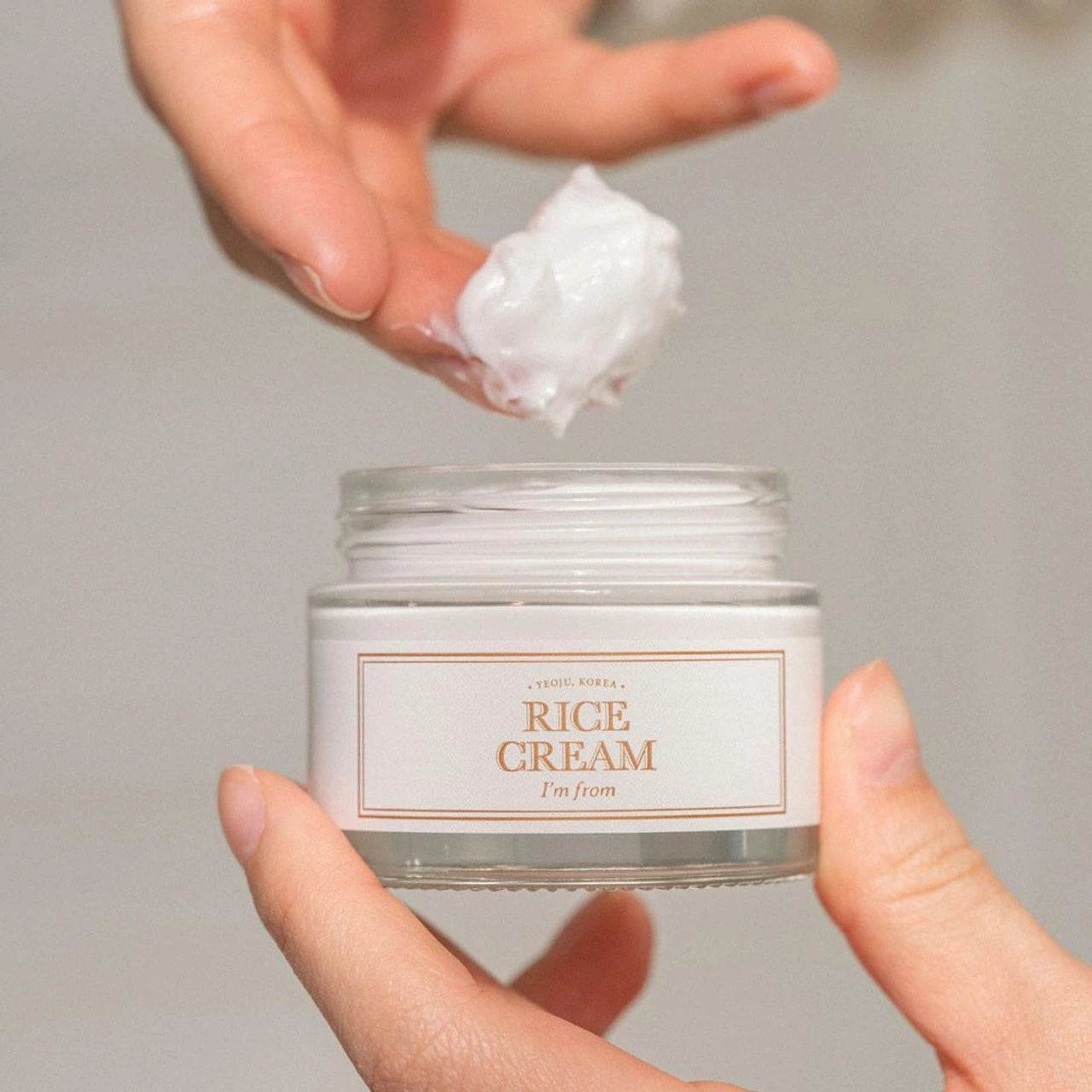 I'm From - Rice Cream - Holy Skin