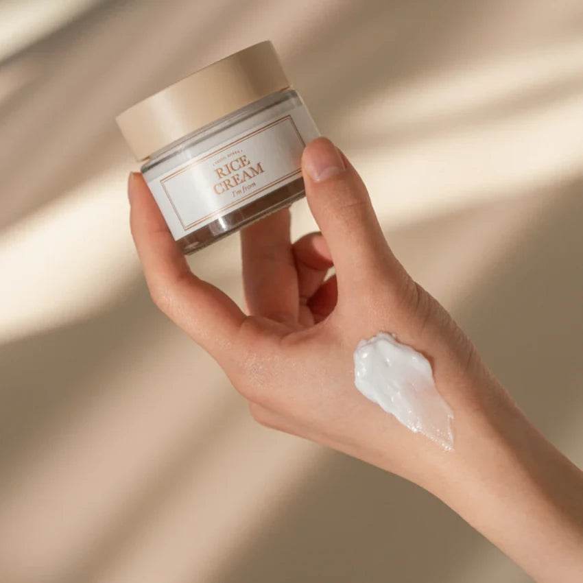 I'm From - Rice Cream - Holy Skin