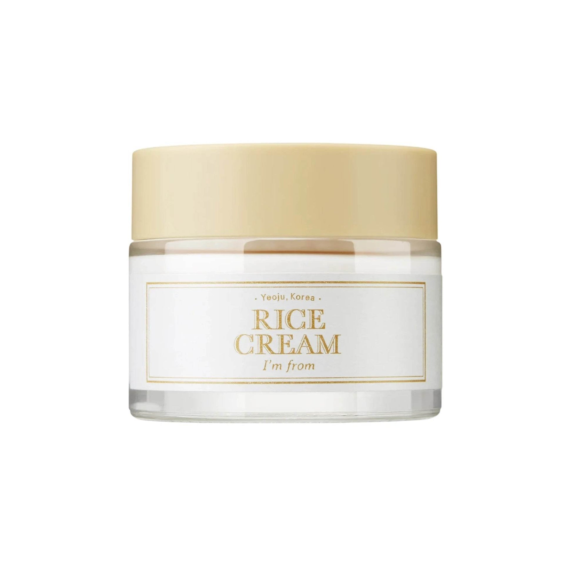 I'm From Face Cream - as seen on @cherrypicks123's video