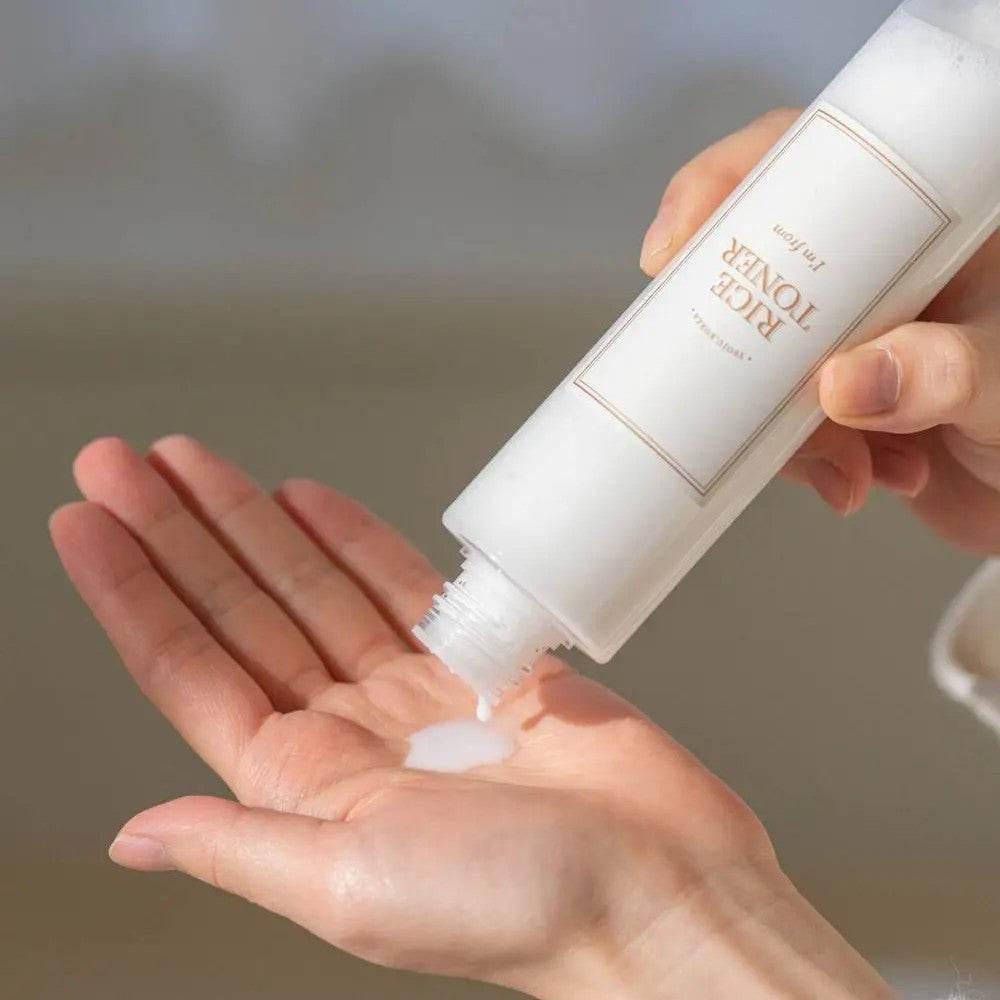 I'm From - Rice Toner - Holy Skin