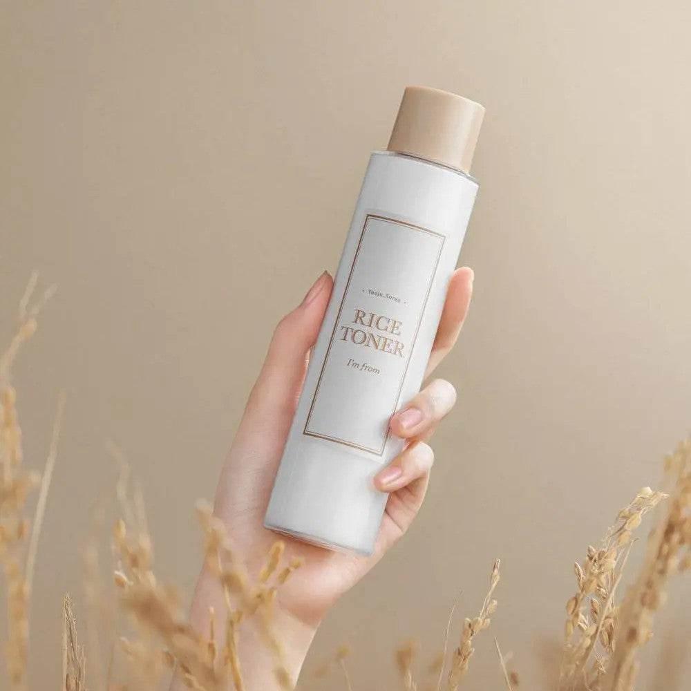 I'm From - Rice Toner - Holy Skin